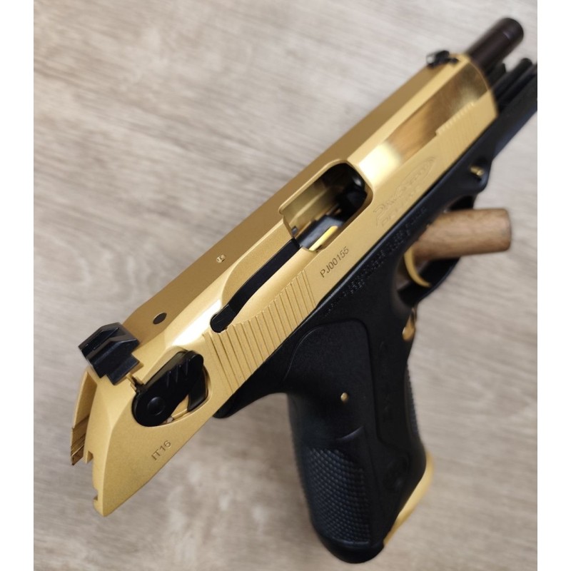 Beretta PX4 Storm Deluxe 9mm avec mallette complète comme neuf