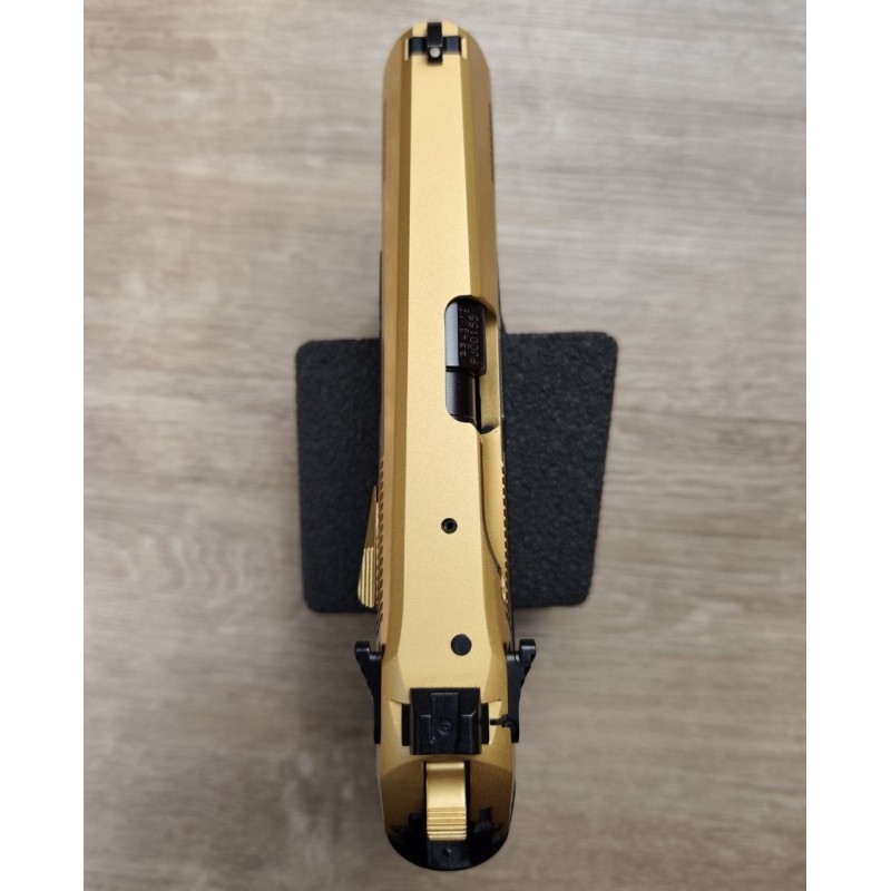 Beretta PX4 Storm Deluxe 9mm avec mallette complète comme neuf
