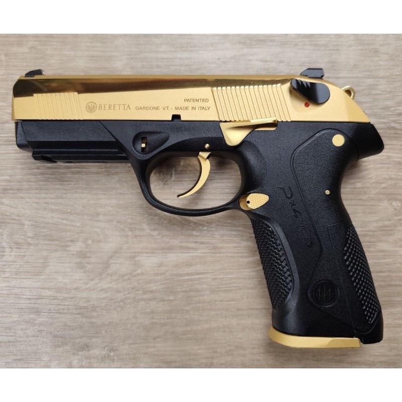 Beretta PX4 Storm Deluxe 9mm avec mallette complète comme neuf