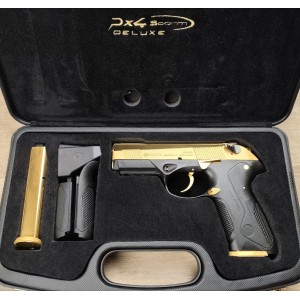 Beretta PX4 Storm Deluxe 9mm avec mallette complète comme neuf