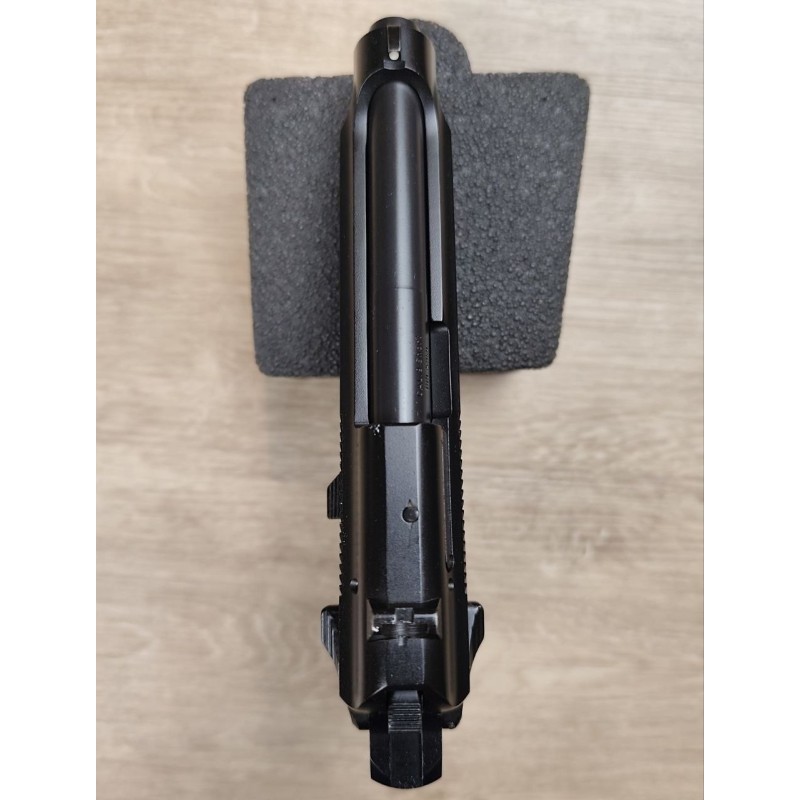 Beretta 83 calibre 9mm court (.380 ACP) avec mallette occasion révisée