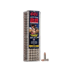 Balise titre | Cartouches CCI Stinger 22LR 32 grains