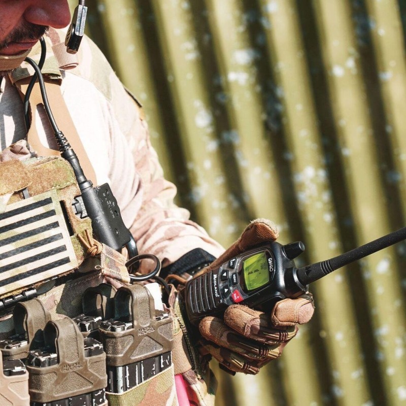 Balise titre | Talkie Walkie Midland G9 Pro PMR446