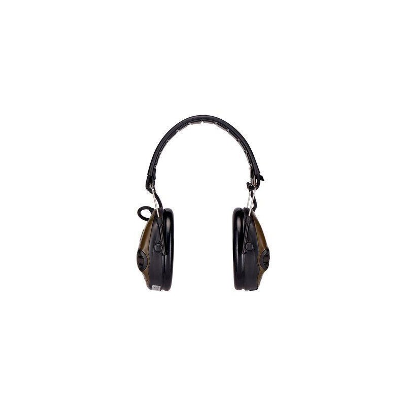 Balise titre | Casque anti bruit Peltor Sporttac