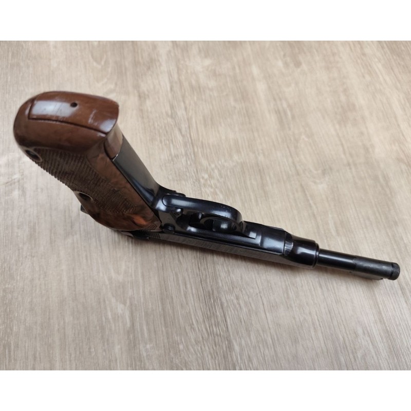 Walther PP Sport .22 LR canon 6 pouces fileté Ulm 1967 révisé/testé