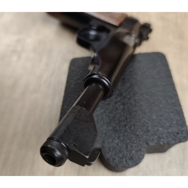 Walther PP Sport .22 LR canon 6 pouces fileté Ulm 1967 révisé/testé
