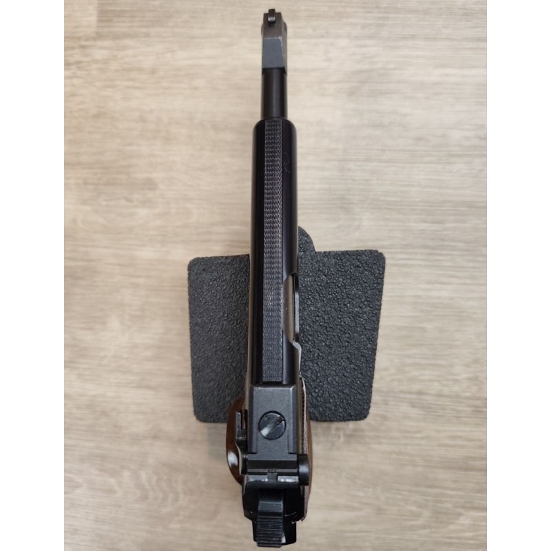 Walther PP Sport .22 LR canon 6 pouces fileté Ulm 1967 révisé/testé