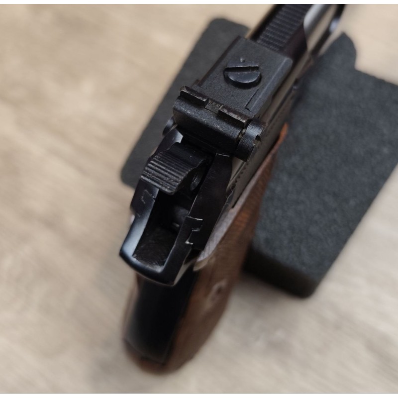 Walther PP Sport .22 LR canon 6 pouces fileté Ulm 1967 révisé/testé