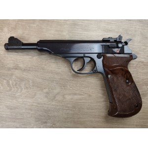 Walther PP Sport .22 LR canon 6 pouces fileté Ulm 1967 révisé/testé