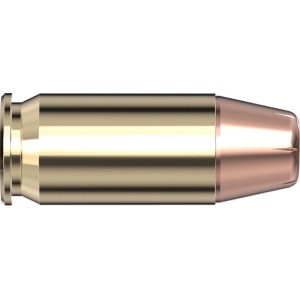 CARTOUCHES HORNADY XTP- Cal: 45 Auto SUBSONIC - 230grs - BOITES DE 20