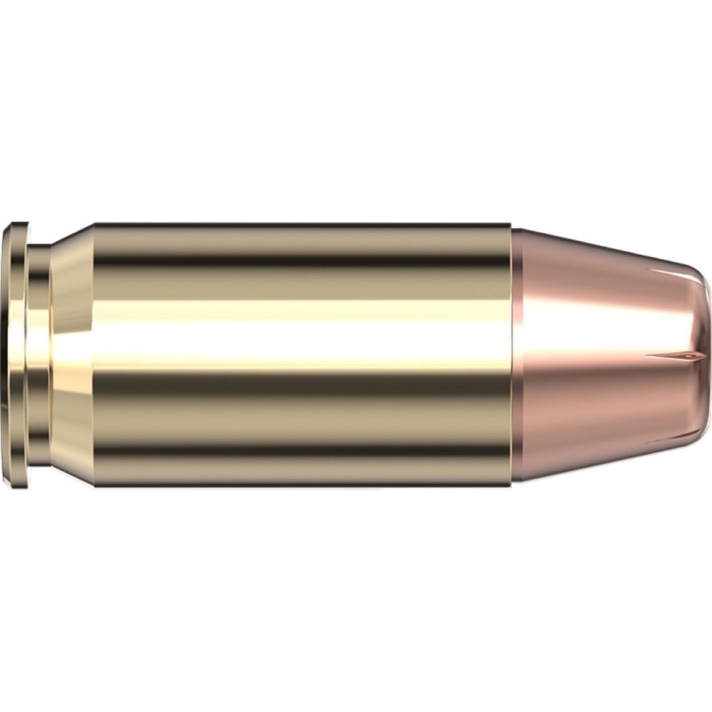 CARTOUCHES HORNADY XTP- Cal: 45 Auto SUBSONIC - 230grs - BOITES DE 20