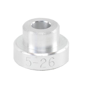 HORNADY -Insert de comparateur de balles Lock-N-Load N°26 (.264"/6,5mm