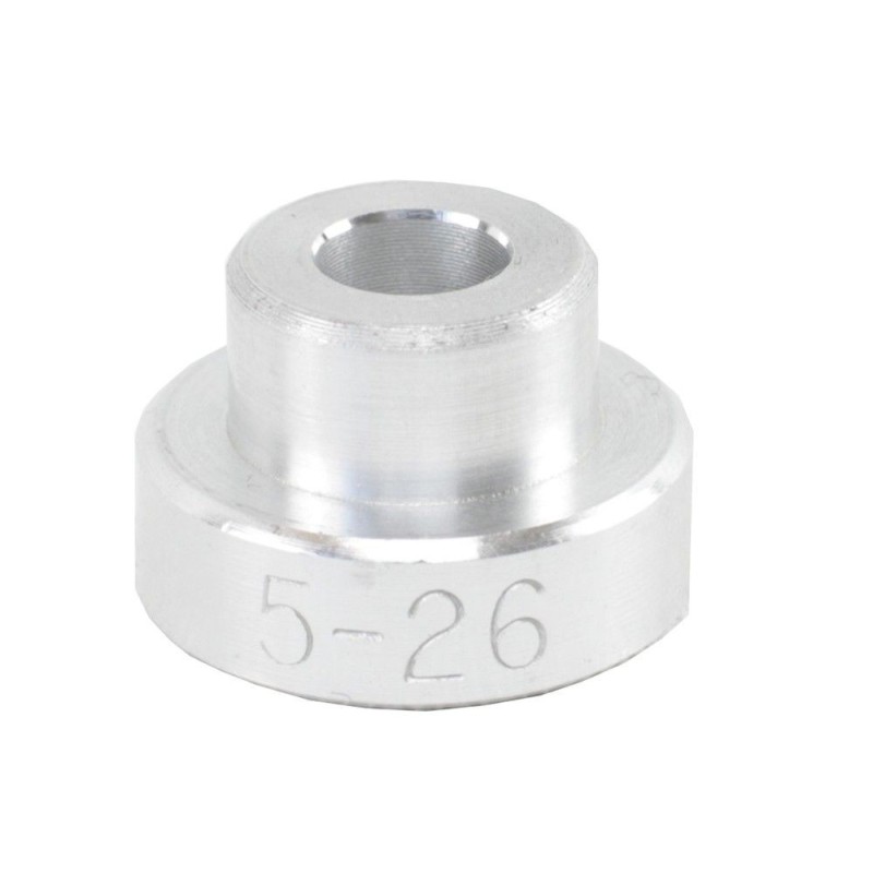 HORNADY -Insert de comparateur de balles Lock-N-Load N°26 (.264"/6,5mm