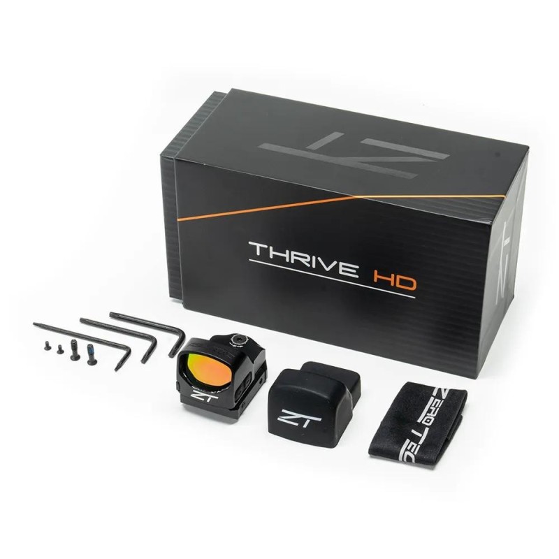 Viseur point rouge 3 MOA Thrive HD compact