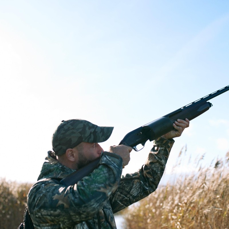 Récupérateur de douilles fusil TAYAUT