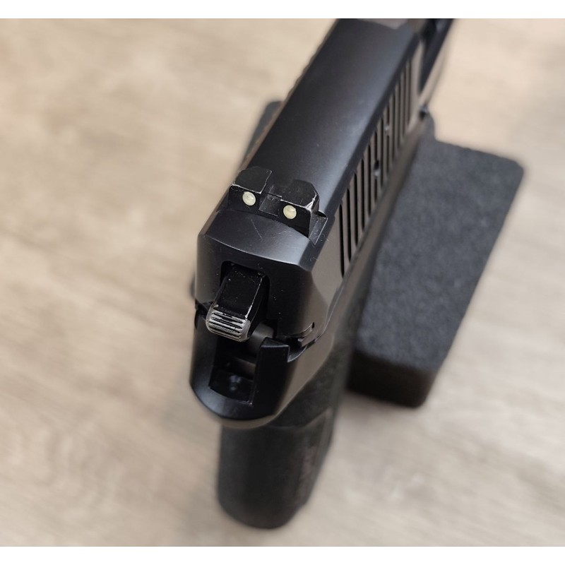 Pistolet SIG Sauer PRO SP 2009 9x19 occasion révisée/testée
