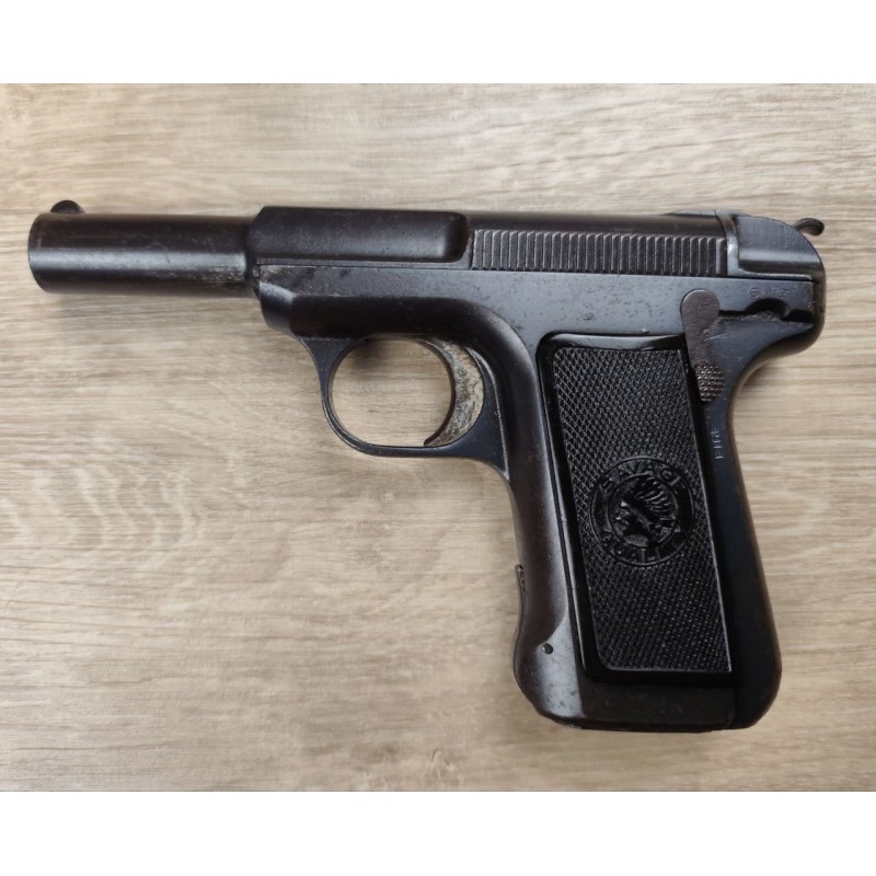 Pistolet Savage 1907 7,65 Browning 10 coups