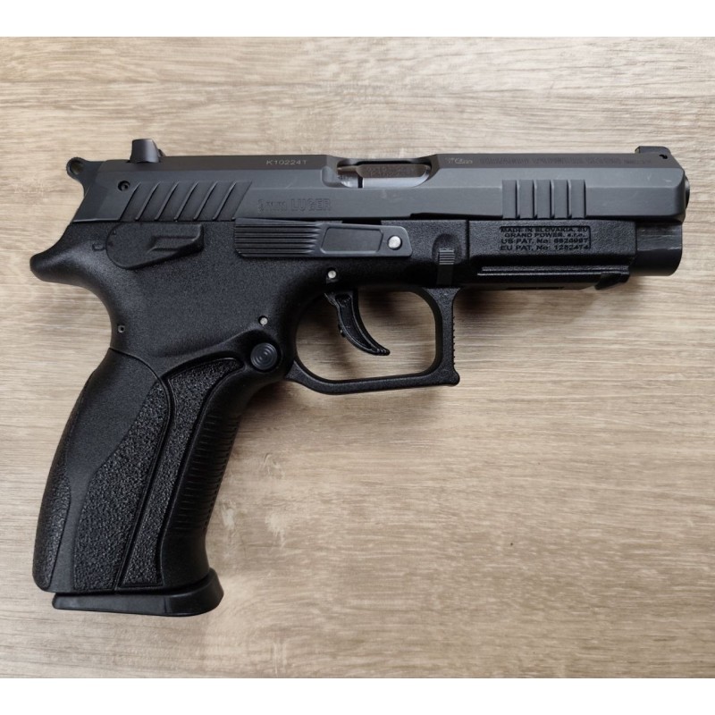 Pistolet Grand Power K100 Mk12 9mm Occasion