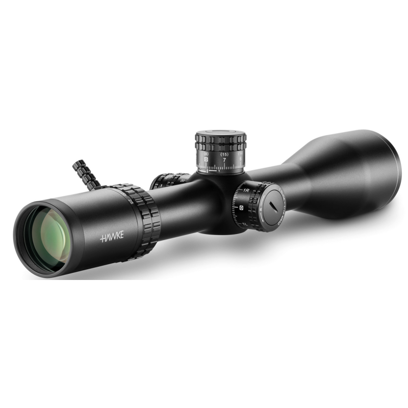LUNETTE HAWKE - Vantage HD 34 FFP 5-25x56 SF - RETICULE MIL PRO II
