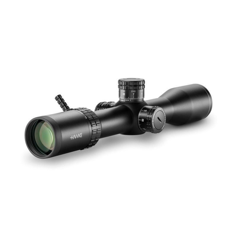 LUNETTE HAWKE - Vantage HD 34 FFP 5-25x56 SF - RETICULE MIL PRO II