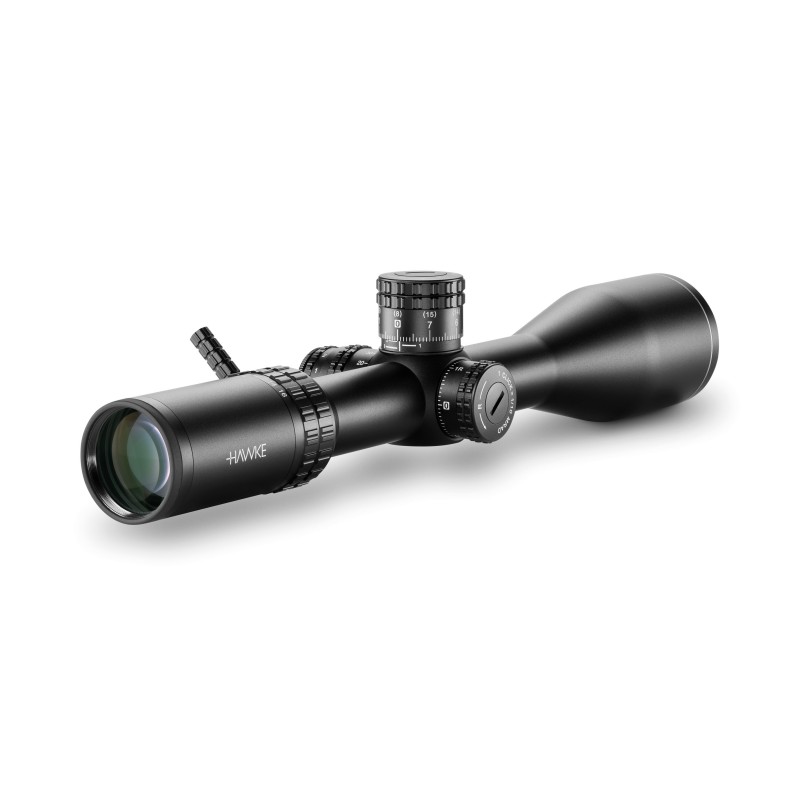 LUNETTE HAWKE - Vantage HD 30 FFP 6-24x50 SF - RETICULE MIL PRO II