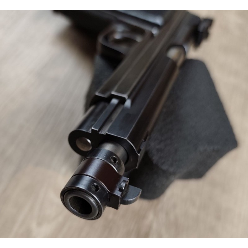Pistolet SIG P210-5 9x19 tir sportif détente match 2 chargeurs