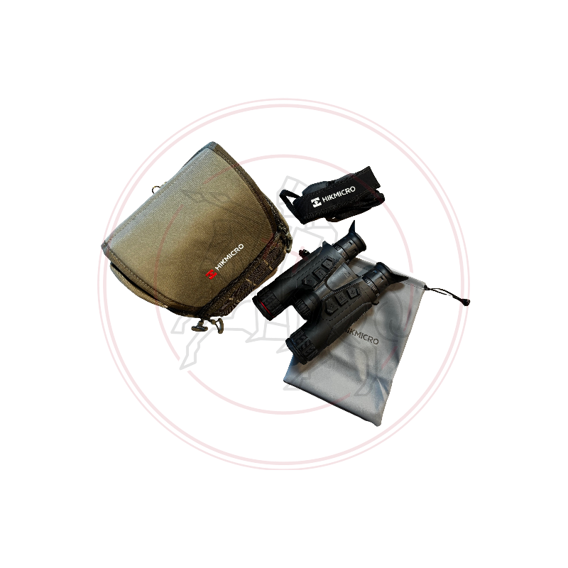Jumelles de vision thermique HIKMICRO Habrok - HQ35L4K