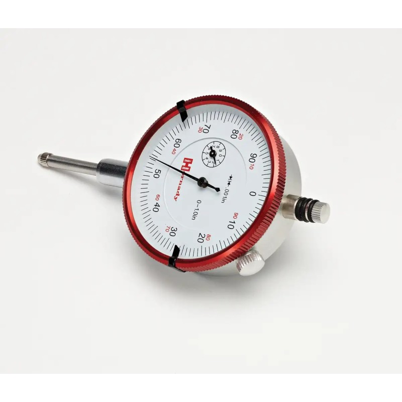 NECK WALL THICKNESS GAUGE OUTIL DE VERIFICATION D’EPAISSEUR DE COLLET