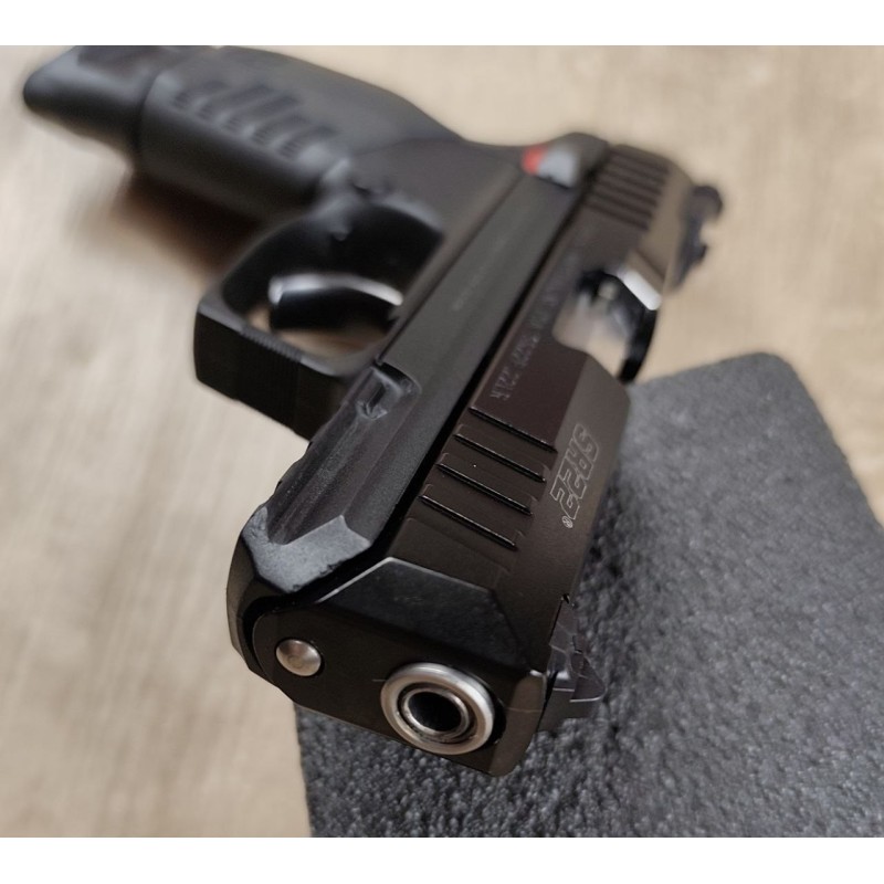 Pistolet Ruger SR22 .22 LR Canon Fileté Occasion
