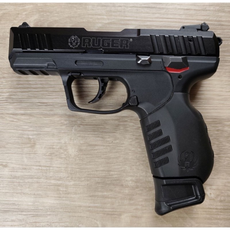 Pistolet Ruger SR22 .22 LR Canon Fileté Occasion