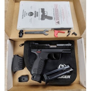 Pistolet Ruger SR22 .22 LR Canon Fileté Occasion