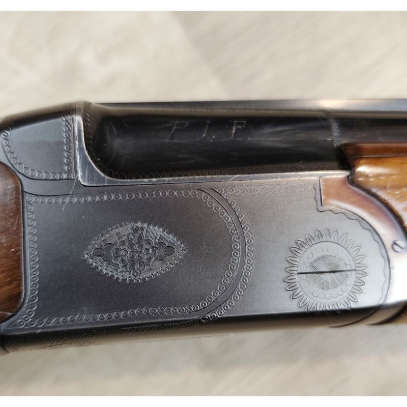 Fusil Armi Poli Superposé Calibre 12/70 Occasion révisé/testé
