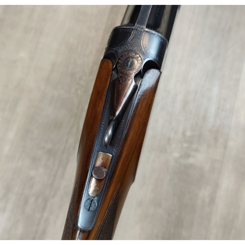 Fusil Armi Poli Superposé Calibre 12/70 Occasion révisé/testé