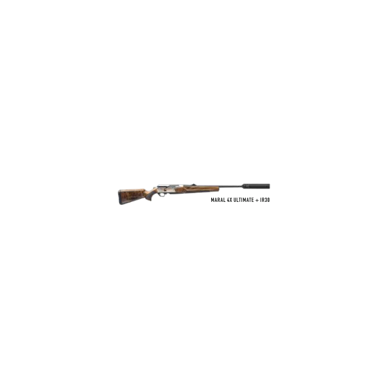 REDUCTEUR DE SON BROWNING IRIDIUM, IR30, Cal: .30 - Maximum 300WSM - M