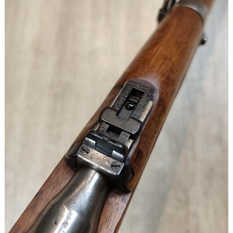 Mousqueton STEYR M95 8x50R – Mannlicher straight-pull – Occasion