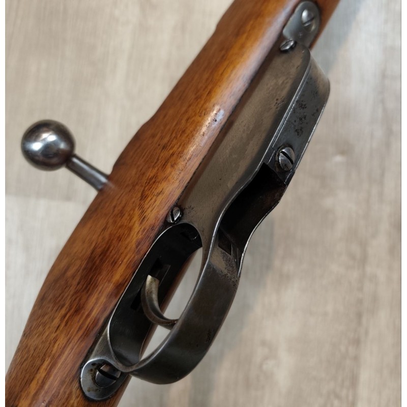 Mousqueton STEYR M95 8x50R – Mannlicher straight-pull – Occasion