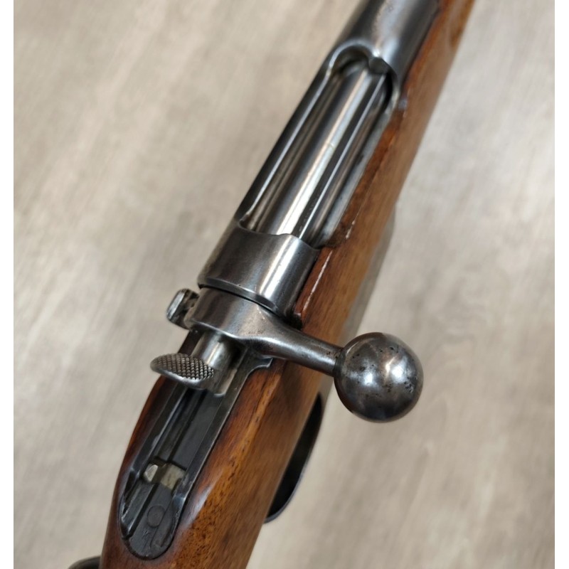 Mousqueton STEYR M95 8x50R – Mannlicher straight-pull – Occasion