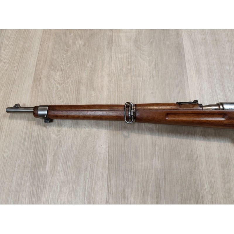 Mousqueton STEYR M95 8x50R – Mannlicher straight-pull – Occasion