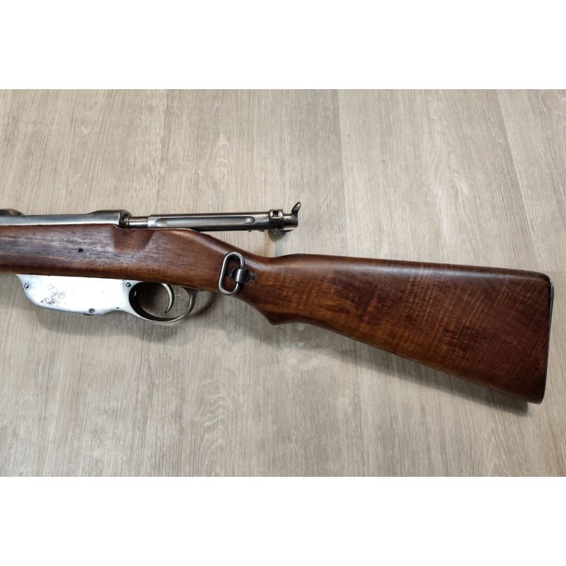 Mousqueton STEYR M95 8x50R – Mannlicher straight-pull – Occasion