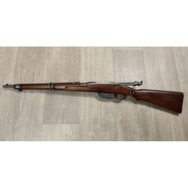 Mousqueton STEYR M95 8x50R – Mannlicher straight-pull – Occasion