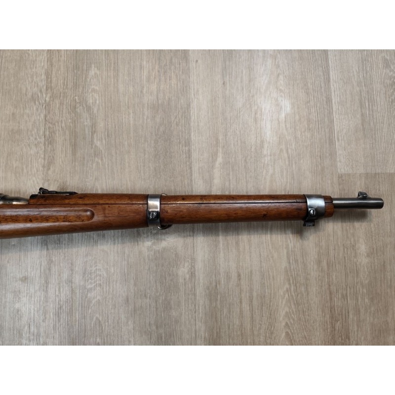 Mousqueton STEYR M95 8x50R – Mannlicher straight-pull – Occasion