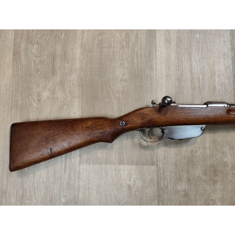 Mousqueton STEYR M95 8x50R – Mannlicher straight-pull – Occasion
