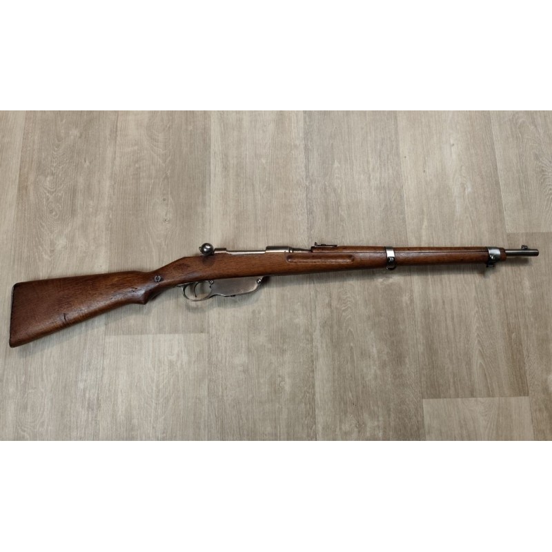 Mousqueton STEYR M95 8x50R – Mannlicher straight-pull – Occasion