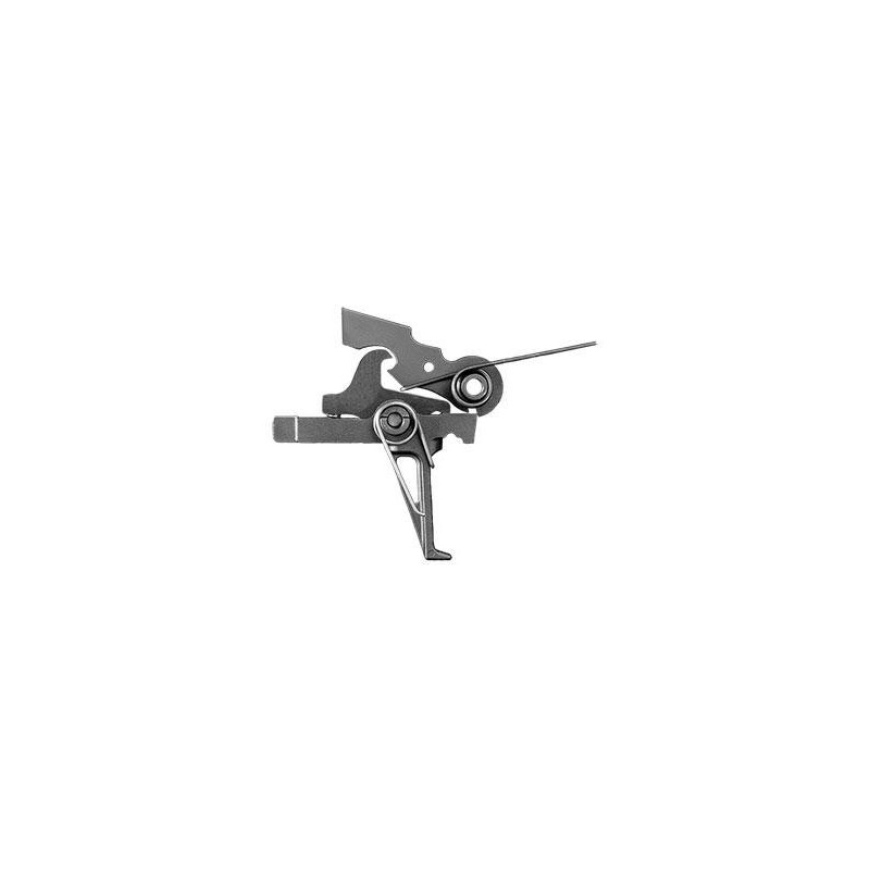 Détente AR15 AR10 CMC 1,13 kg plate