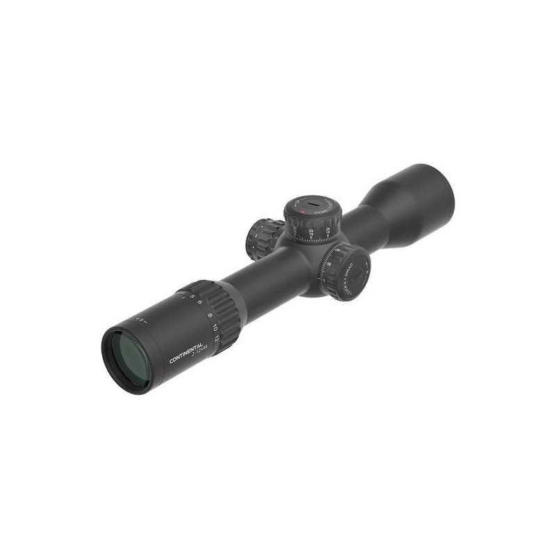 Lunette Vector Optics 2-12x44 Continental