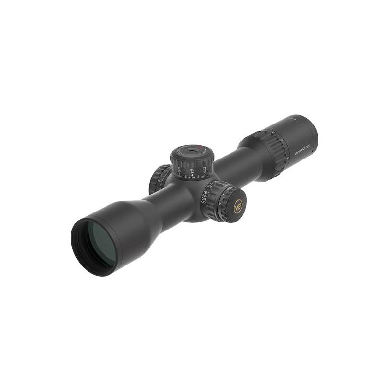 Lunette Vector Optics 2-12x44 Continental