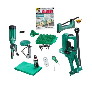 RCBS - KIT DE RECHARGEMENT ROCK CHUCKER SUPERME - 9366