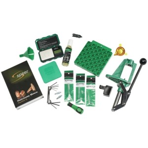 RCBS - KIT DE RECHARGEMENT (PARTNER RELOADING KIT) - 87472