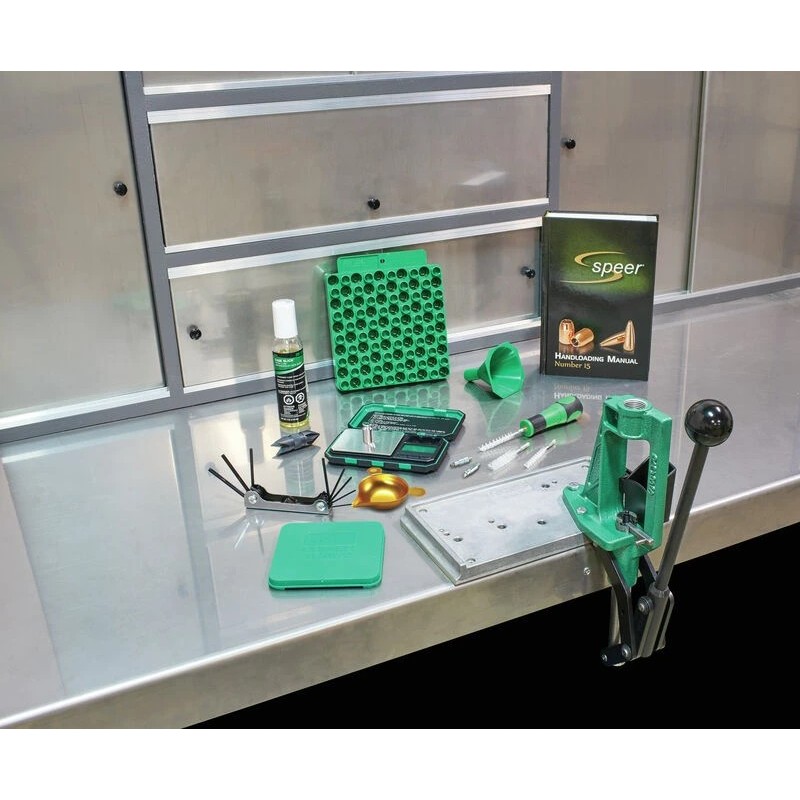 RCBS - KIT DE RECHARGEMENT (PARTNER RELOADING KIT) - 87472
