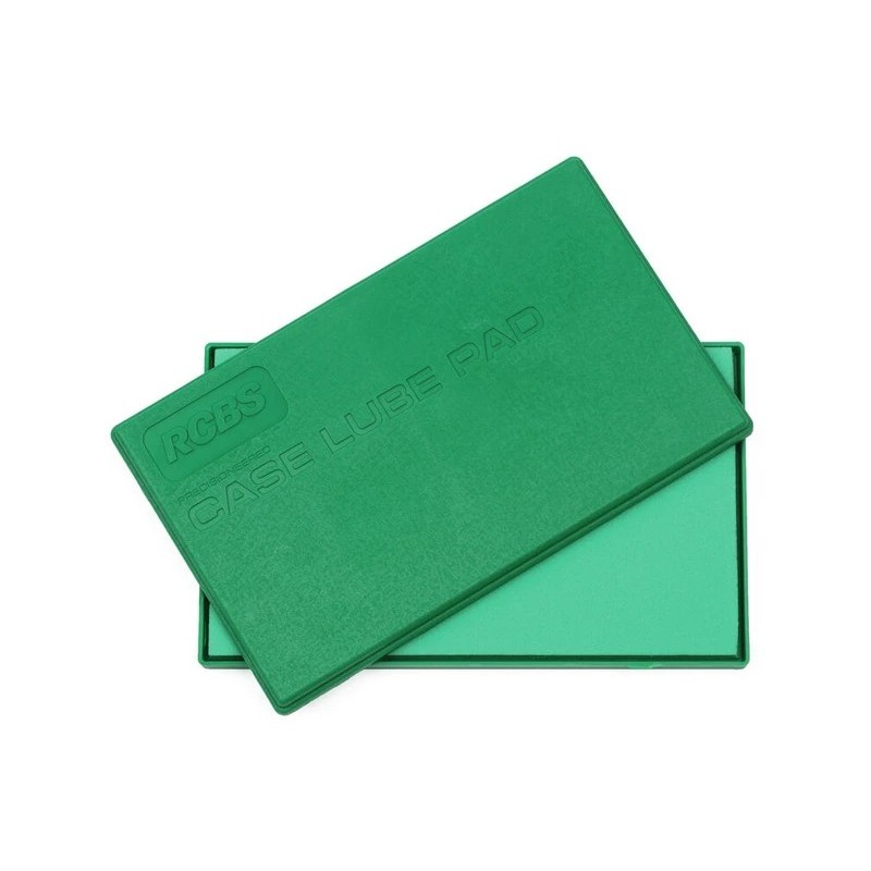 RCBS - CASE LUBE PAD (TAMPON LUBRIFIANT POUR DOUILLES) - 9307